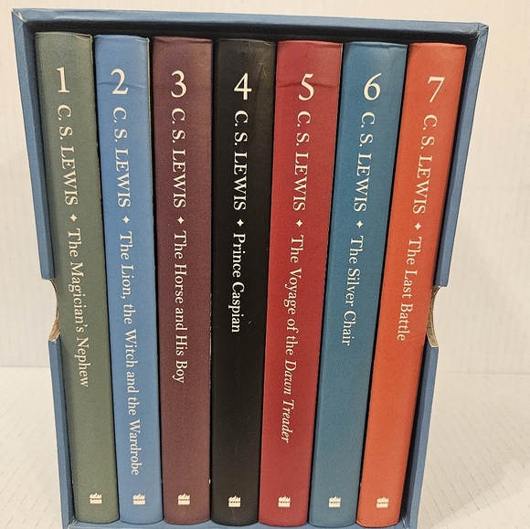 The Chronicles of Narnia box set (The Chronicles of Narnia) - Picture 9 of 10